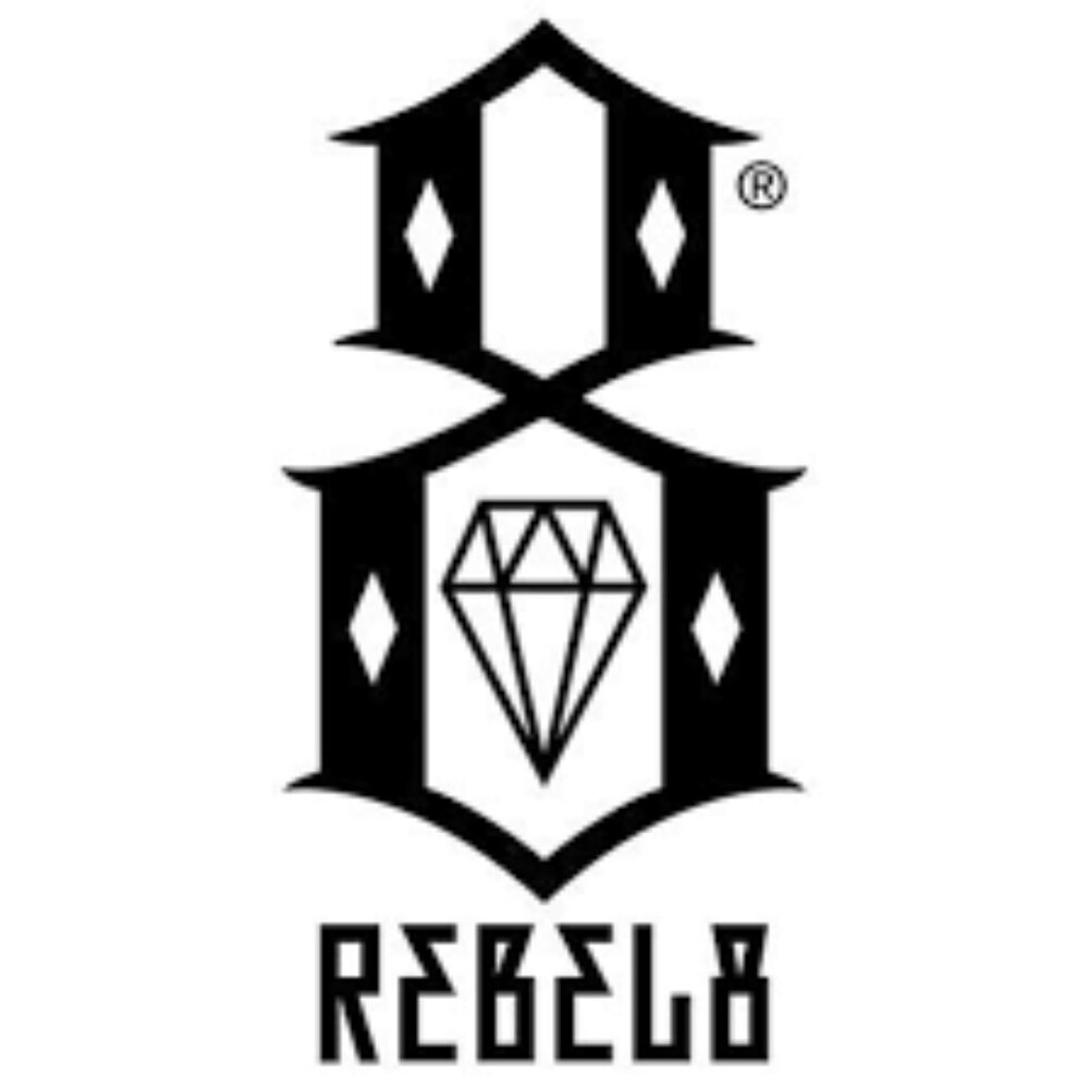 REBEL8 - JAKS - HEATHER GREY